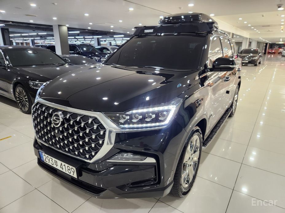 KG_Mobility_Ssangyong Rexton