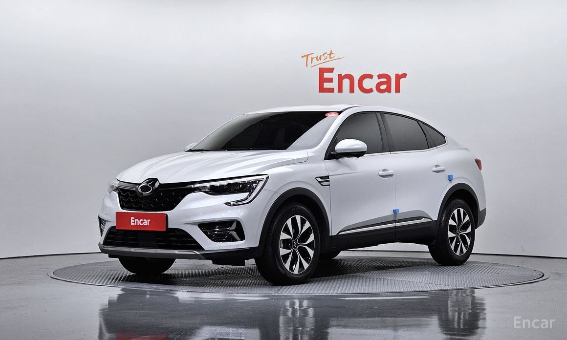 Renault-KoreaSamsung XM3