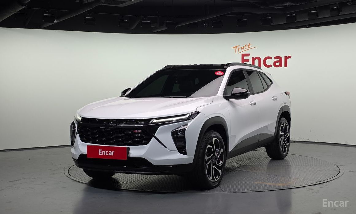 ChevroletGMDaewoo Trax