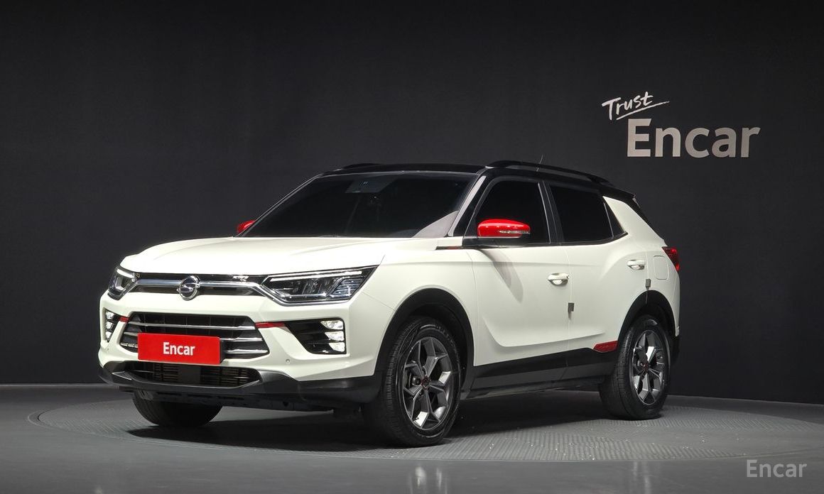 KG_Mobility_Ssangyong KORANDO