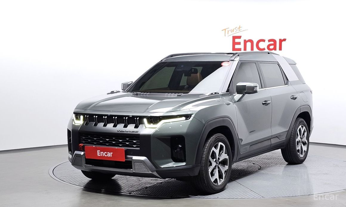 KG_Mobility_Ssangyong Torres