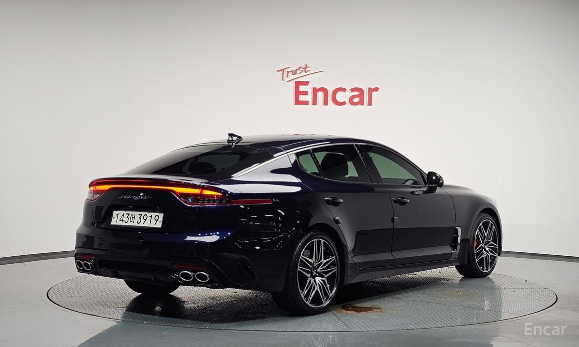 Kia Stinger