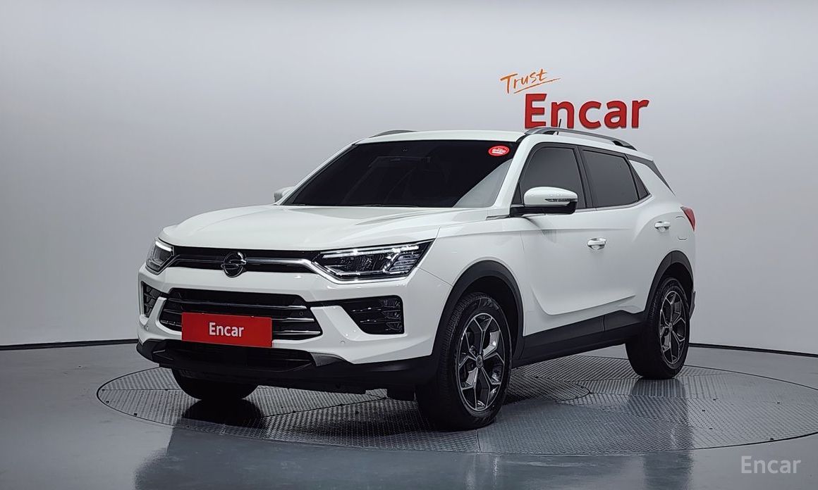 KG_Mobility_Ssangyong KORANDO