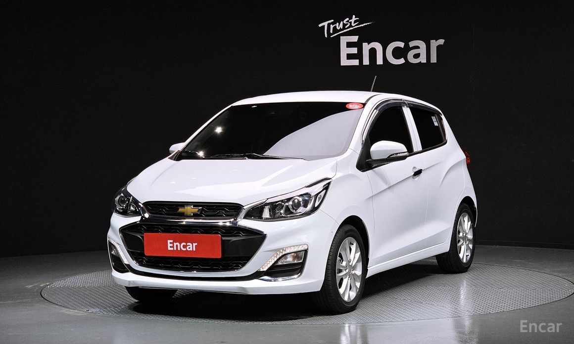 ChevroletGMDaewoo Spark