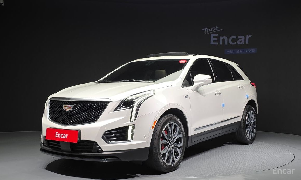 Cadillac XT5