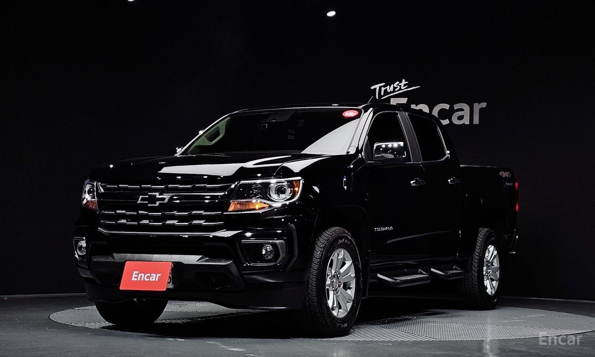 ChevroletGMDaewoo Colorado