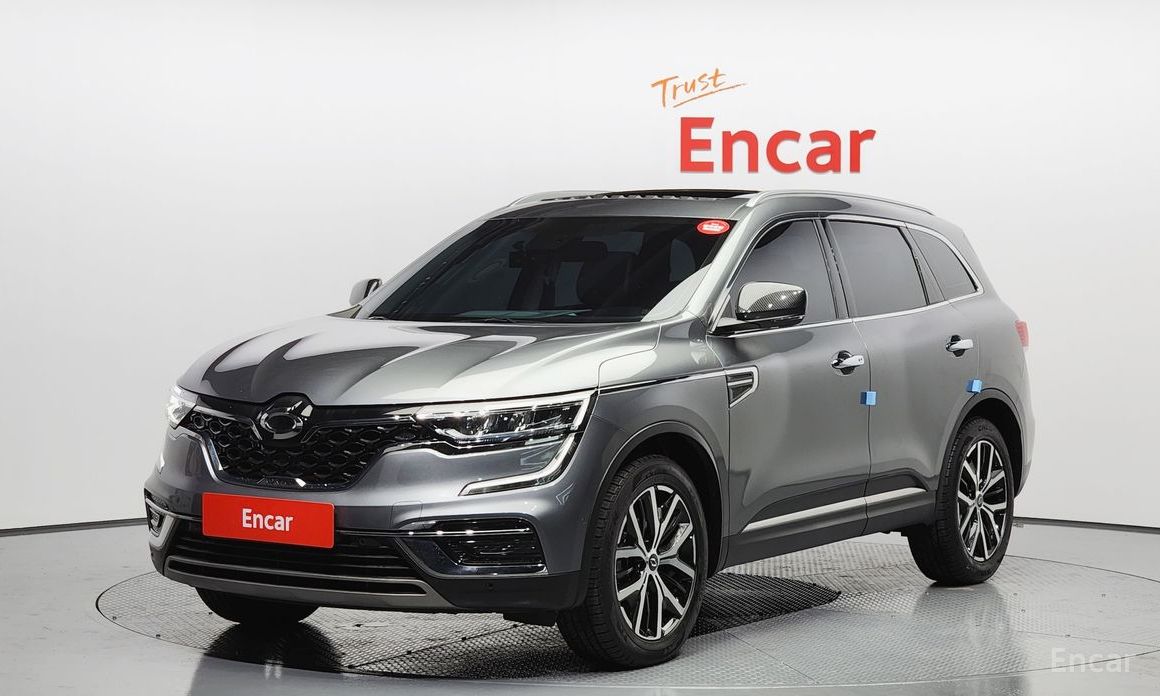 Renault-KoreaSamsung QM6