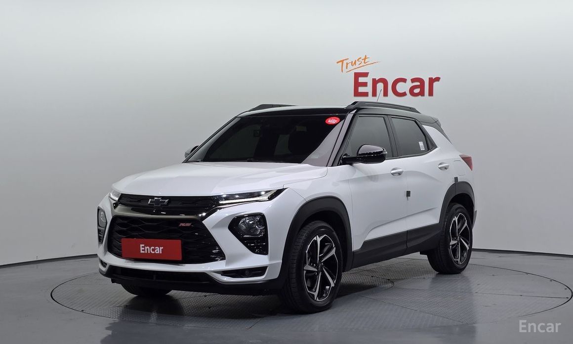 ChevroletGMDaewoo Trailblazer