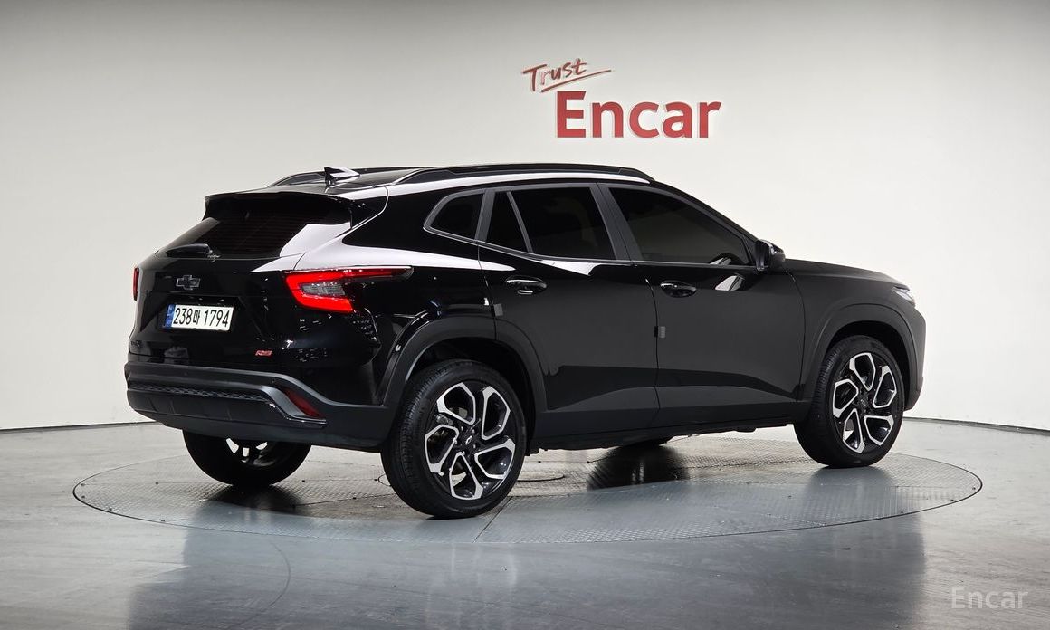 ChevroletGMDaewoo Trax