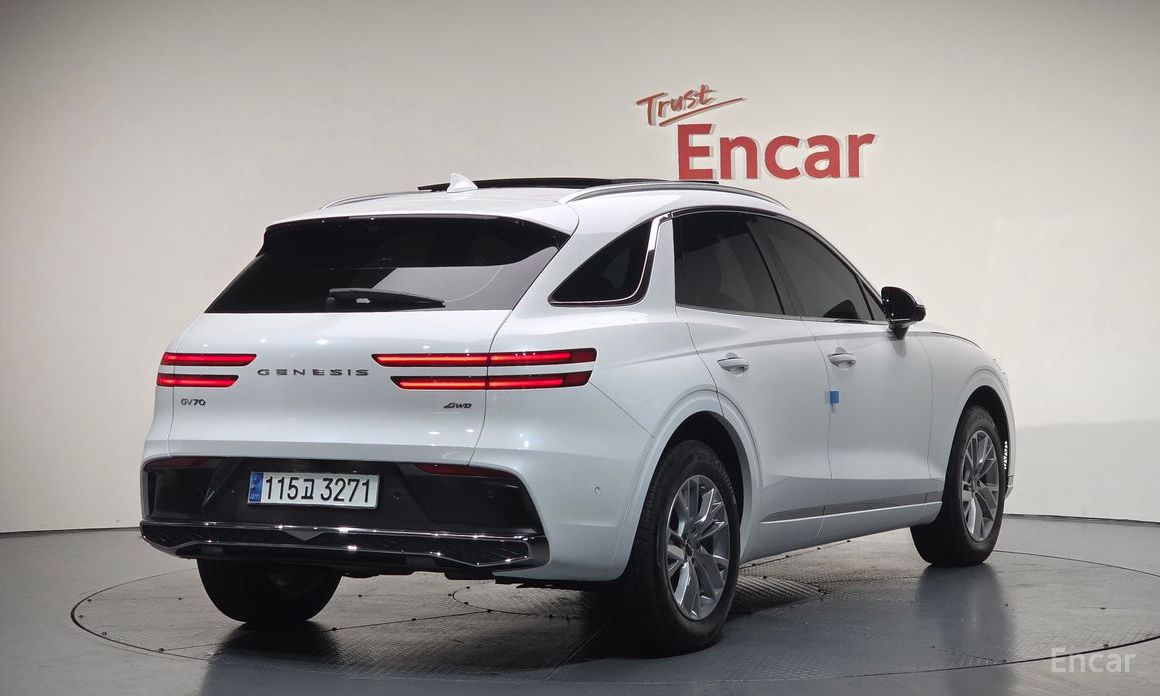 Genesis GV70