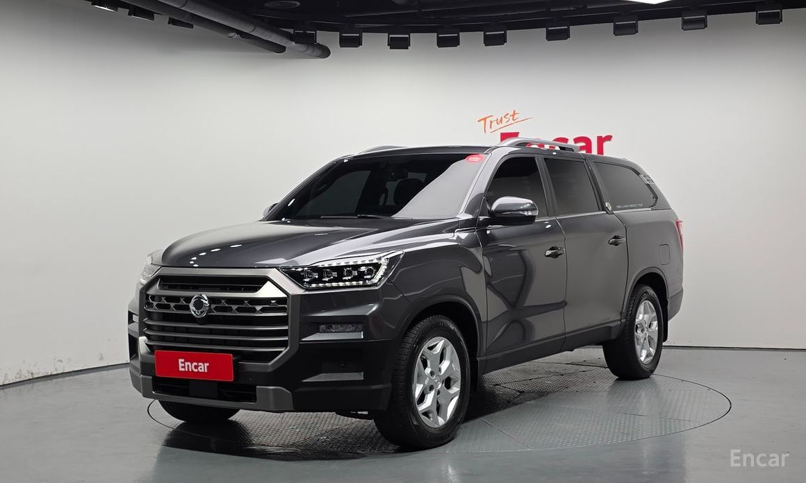 KG_Mobility_Ssangyong Rexton