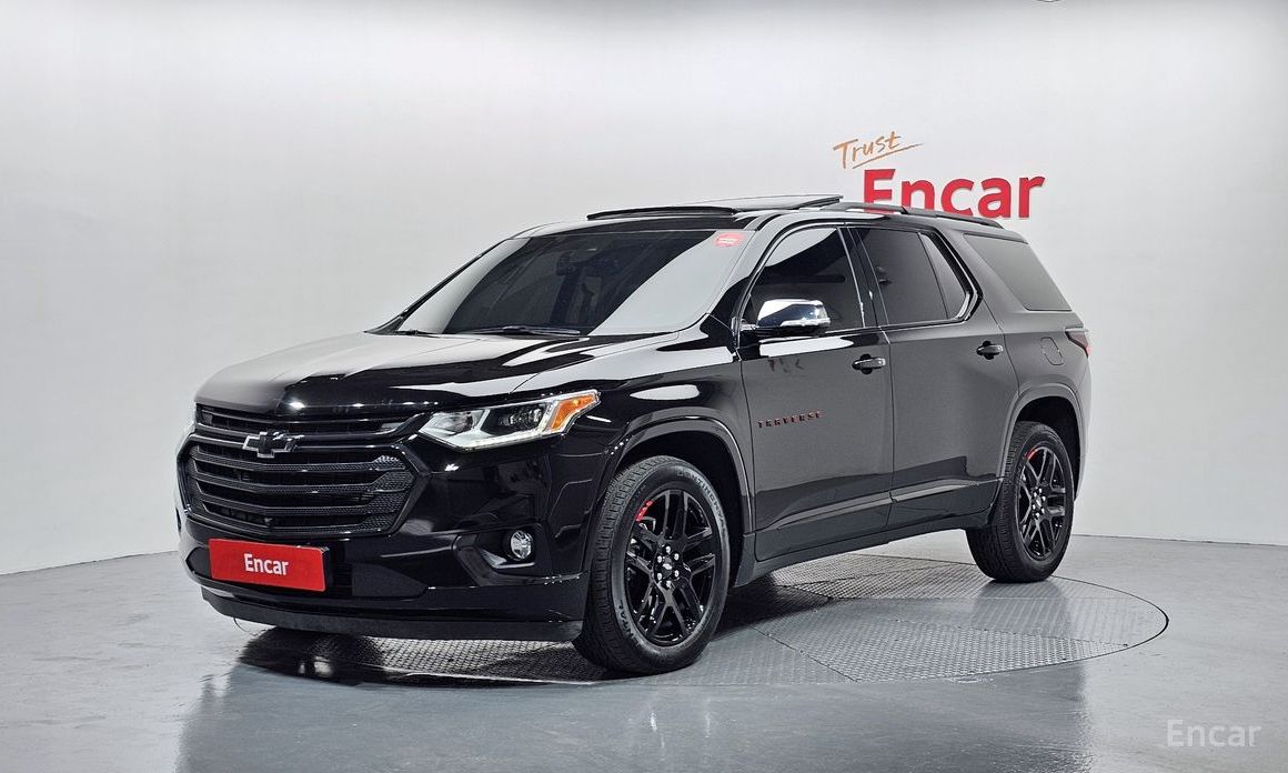 ChevroletGMDaewoo Traverse