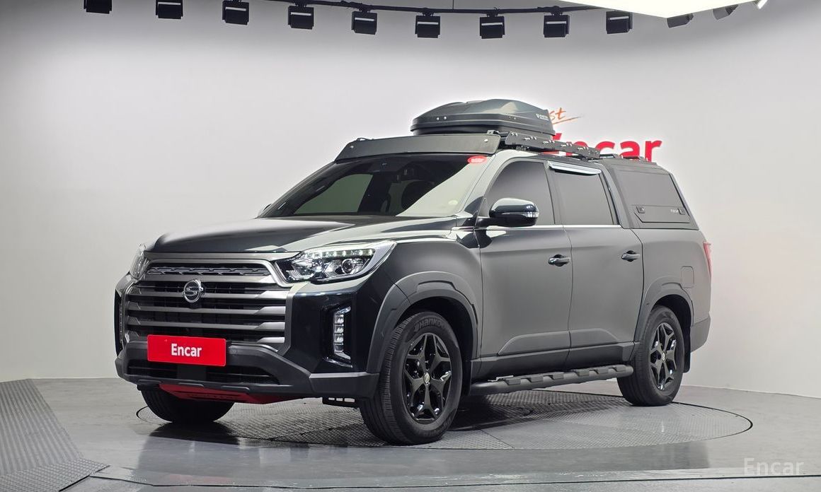 KG_Mobility_Ssangyong Rexton