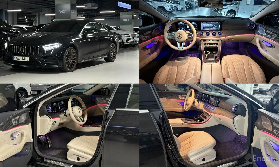 Mercedes-Benz CLS-Class