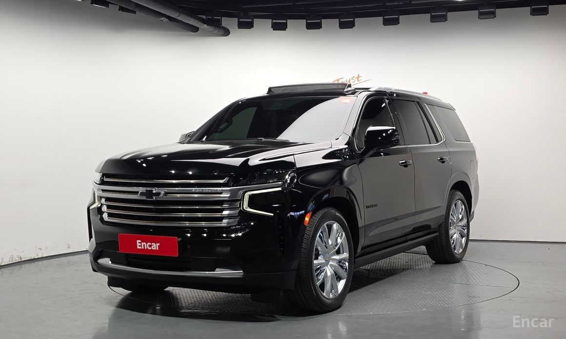 ChevroletGMDaewoo Tahoe