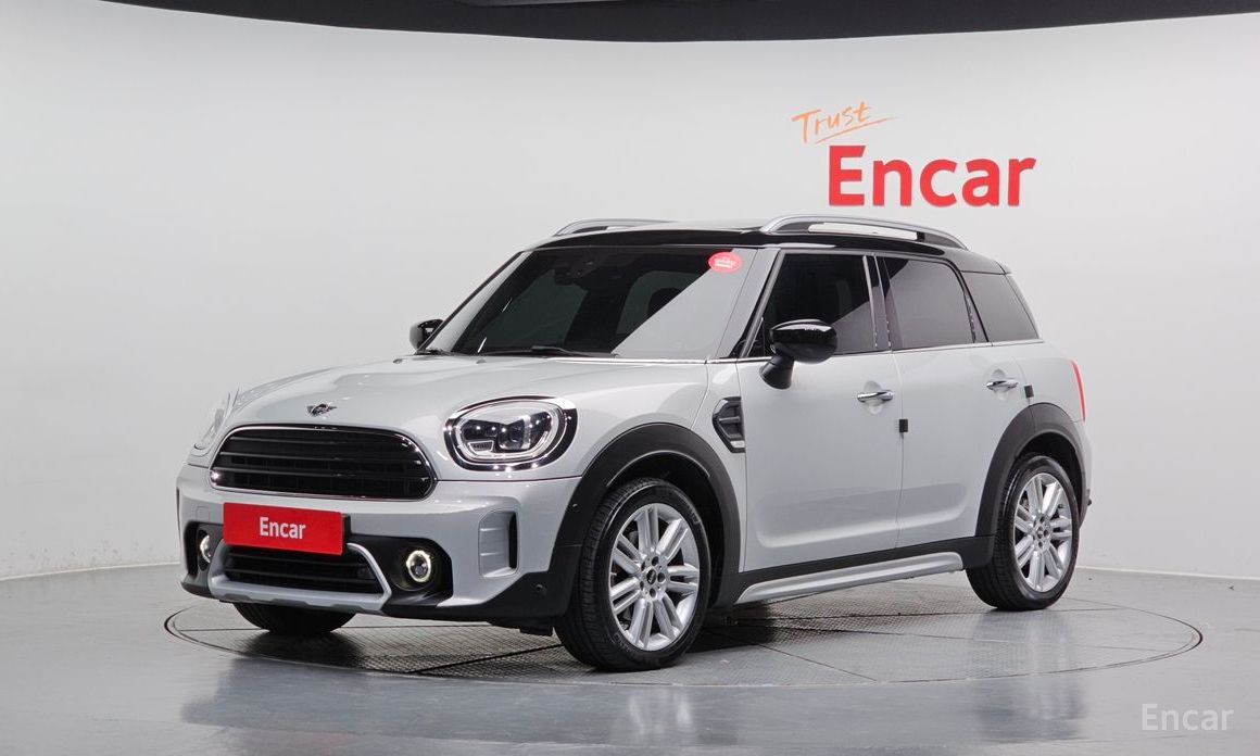 Mini Countryman