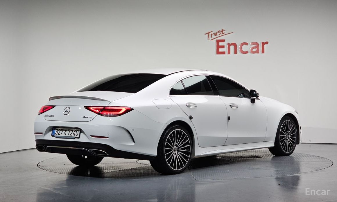 Mercedes-Benz CLS-Class