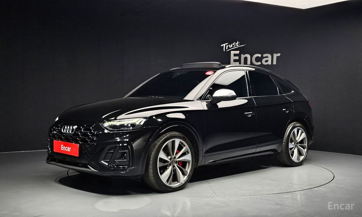 Audi SQ5
