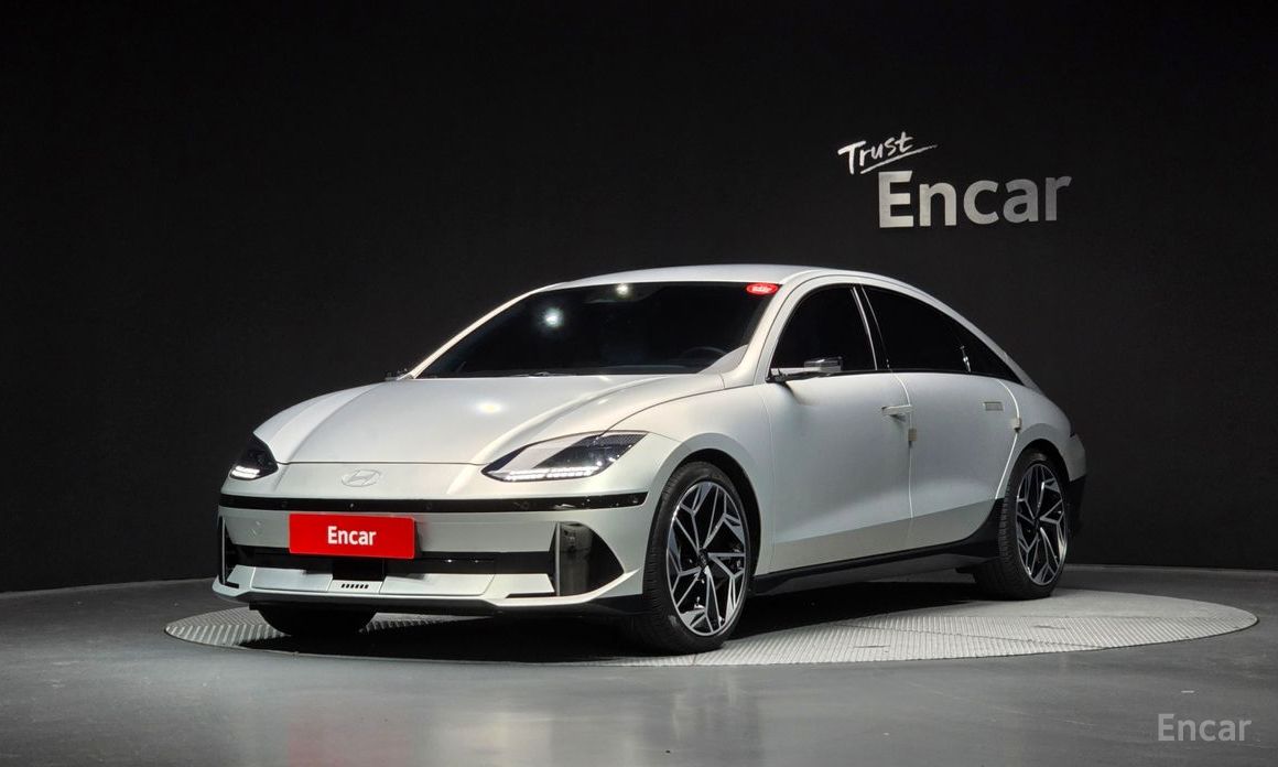 Hyundai Ioniq6