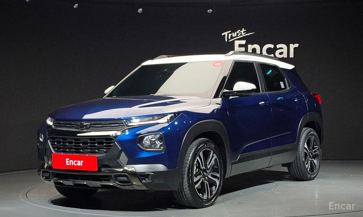 ChevroletGMDaewoo Trailblazer