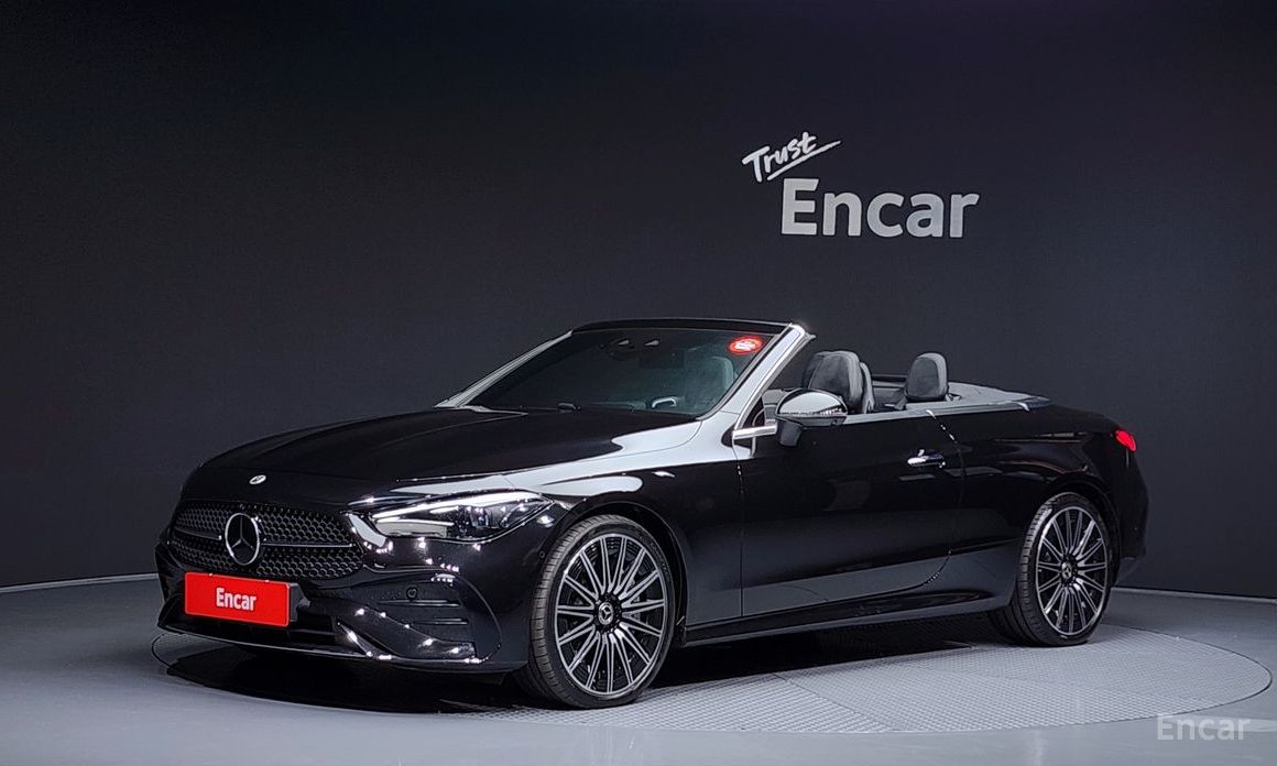 Mercedes-Benz CLE-Class