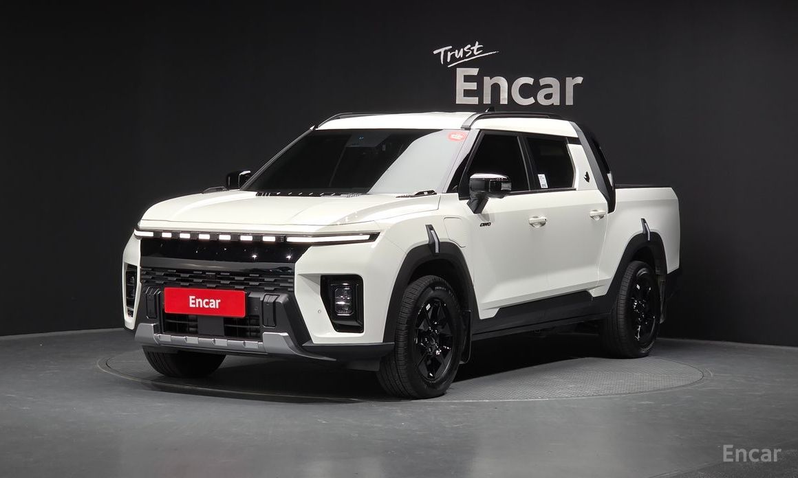 KG_Mobility_Ssangyong Musso