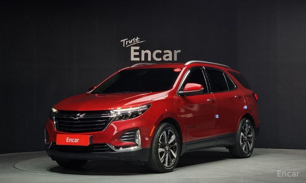 ChevroletGMDaewoo Equinox