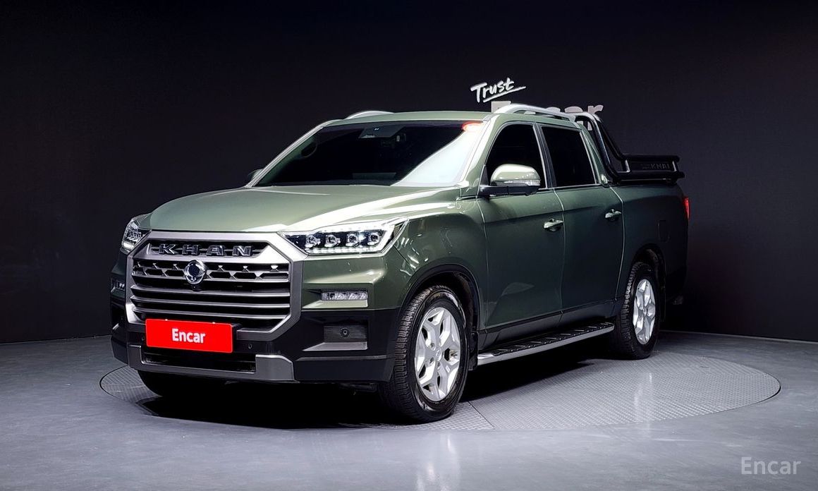 KG_Mobility_Ssangyong Rexton