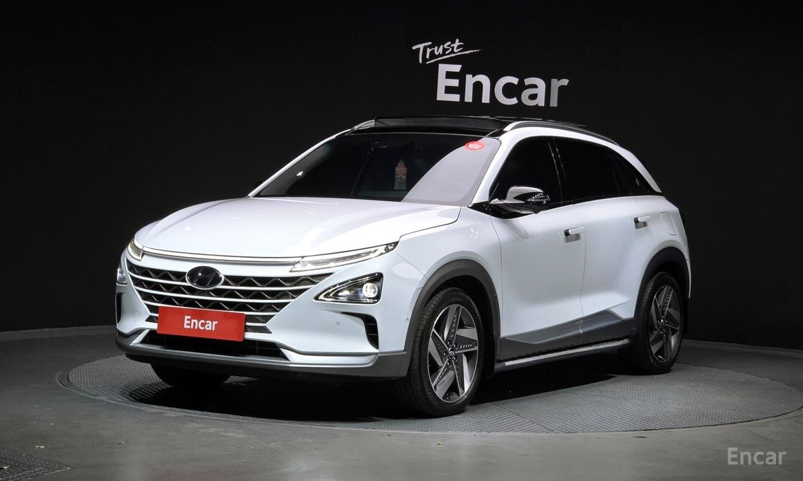 Hyundai Nexo
