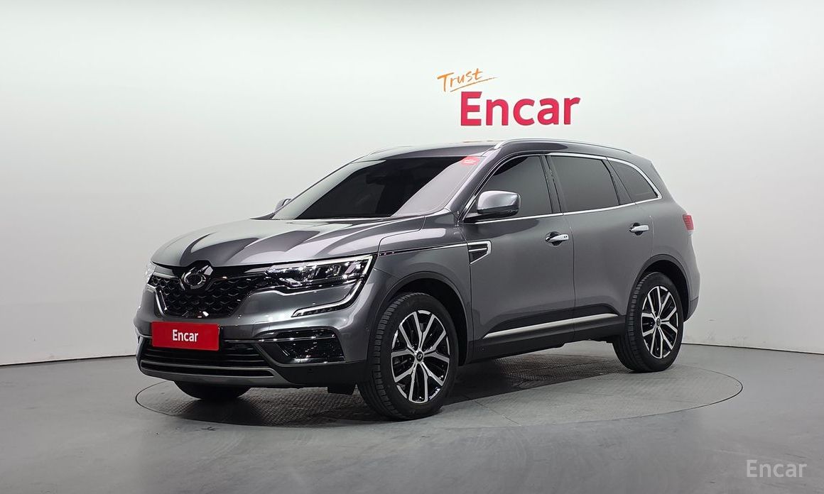 Renault-KoreaSamsung QM6