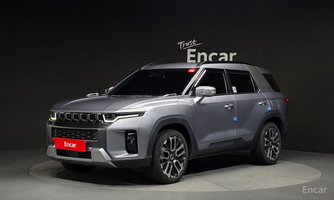 KG_Mobility_Ssangyong Torres