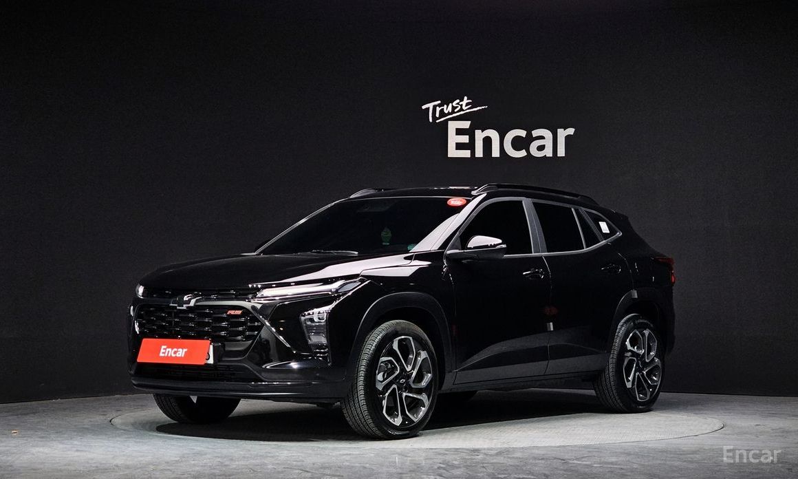 ChevroletGMDaewoo Trax