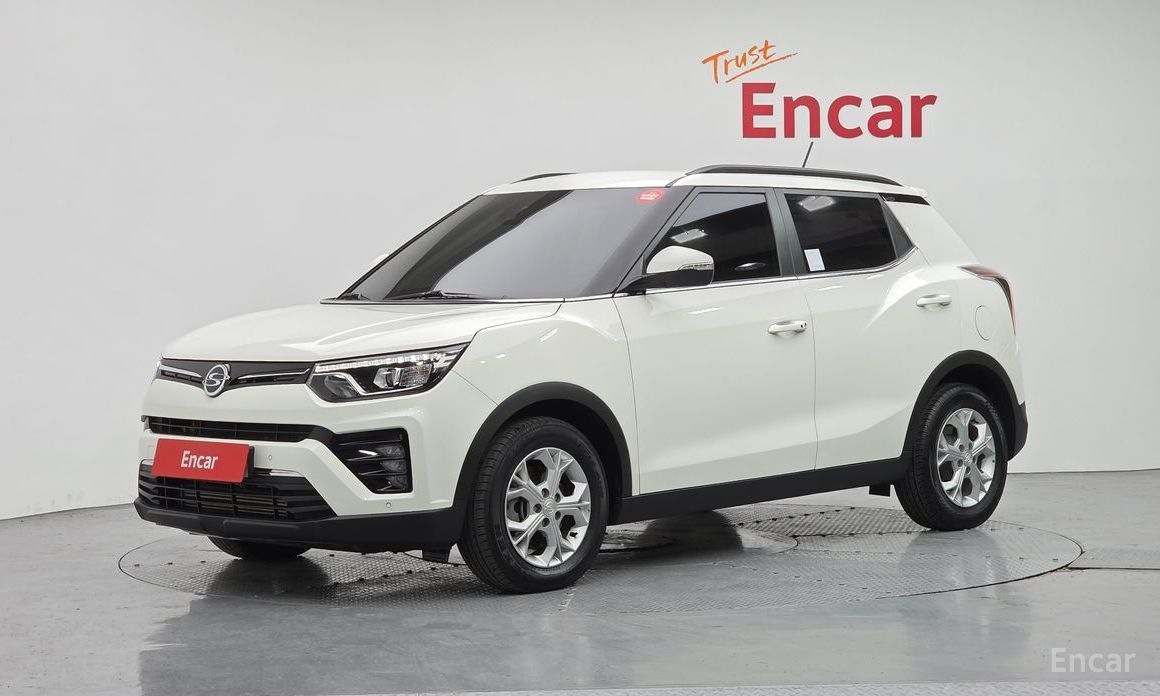 KG_Mobility_Ssangyong TIBOLI