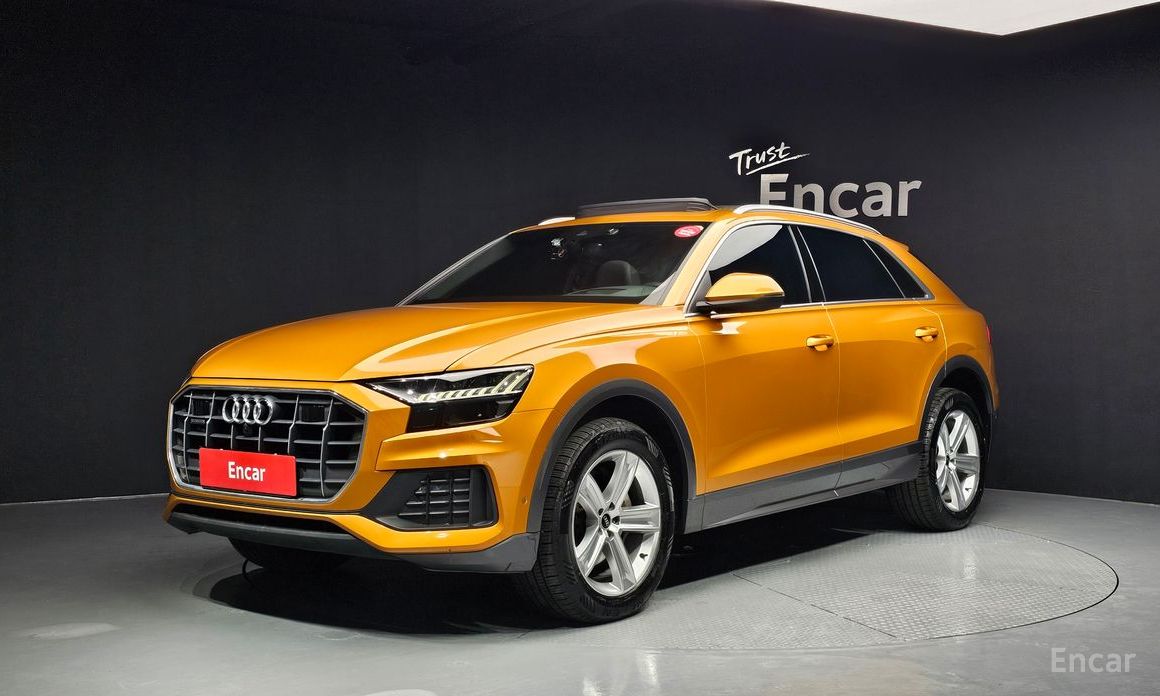 Audi Q8