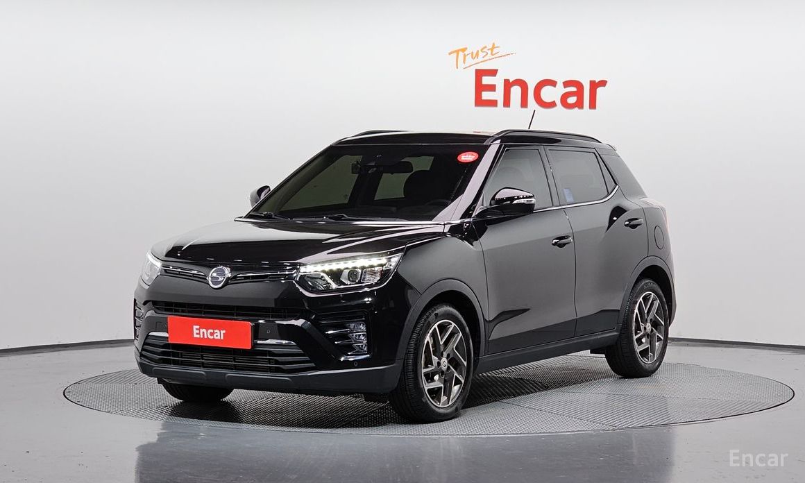 KG_Mobility_Ssangyong TIBOLI