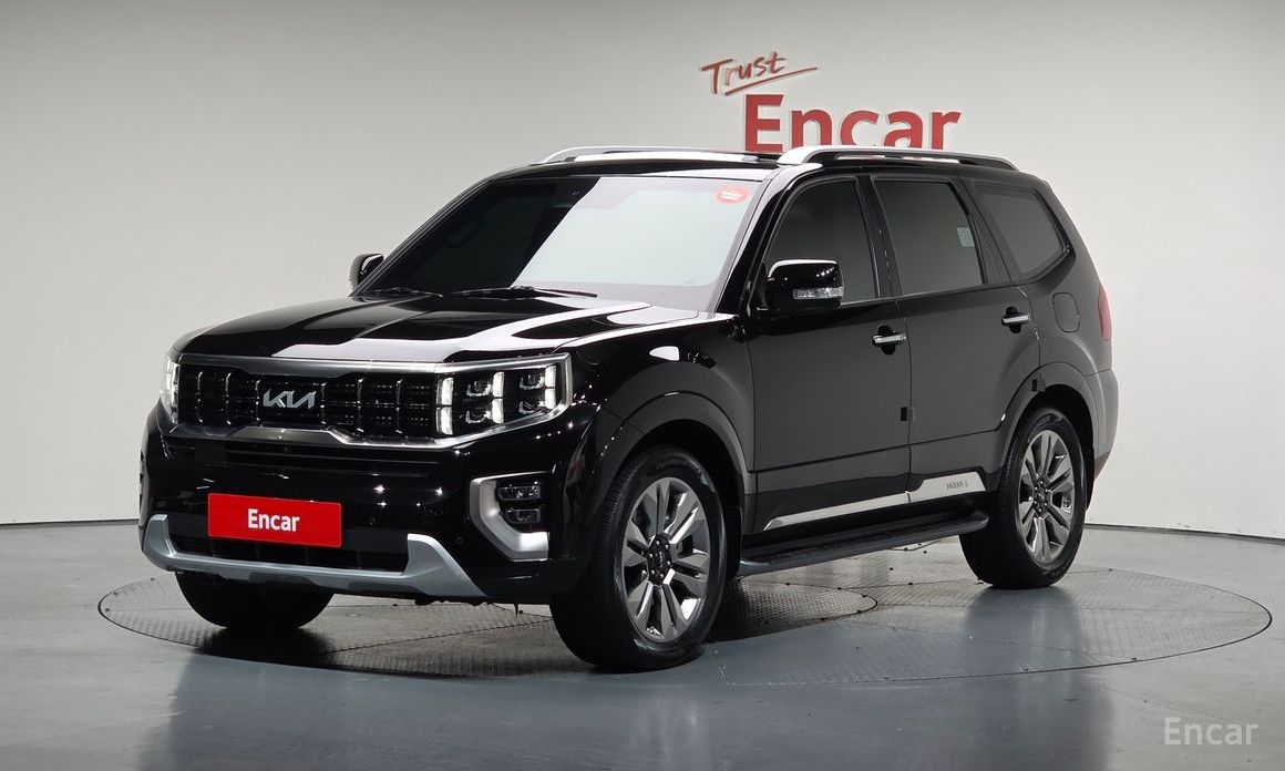 Kia Mohave