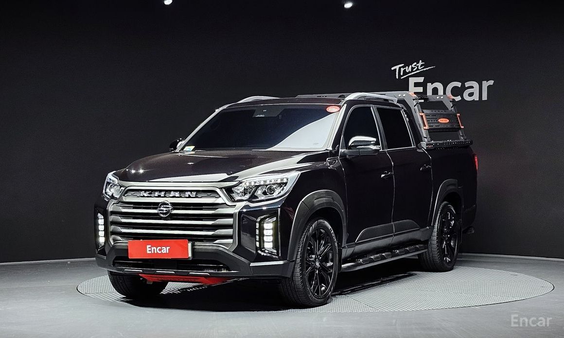 KG_Mobility_Ssangyong Rexton