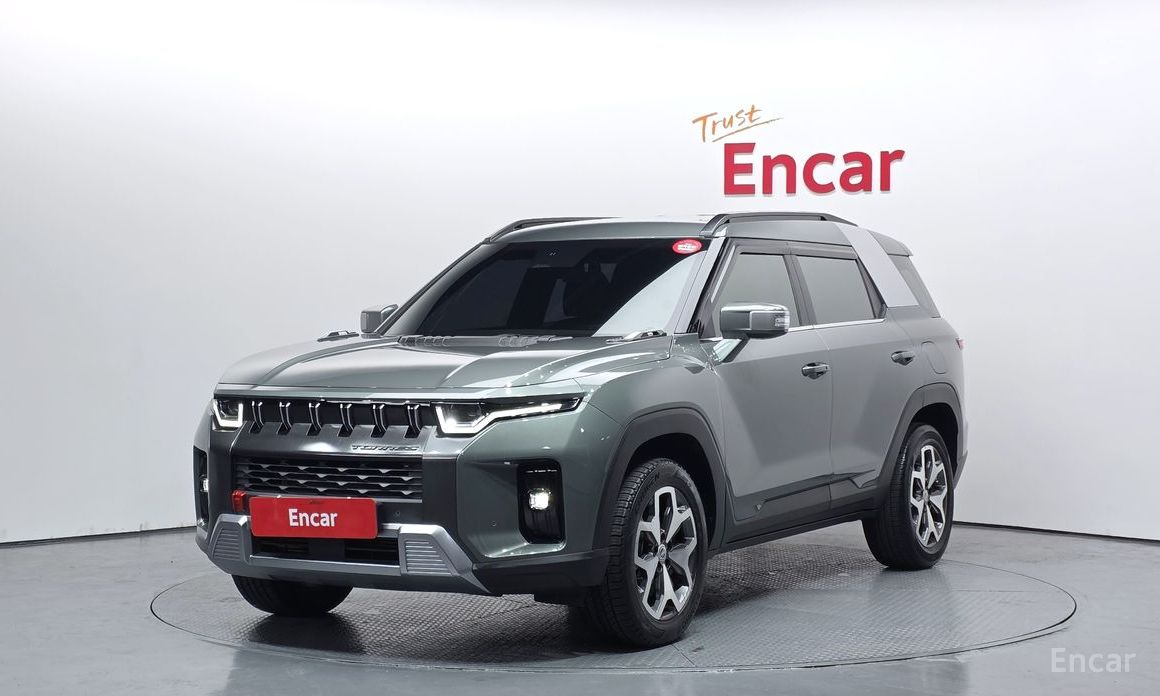 KG_Mobility_Ssangyong Torres