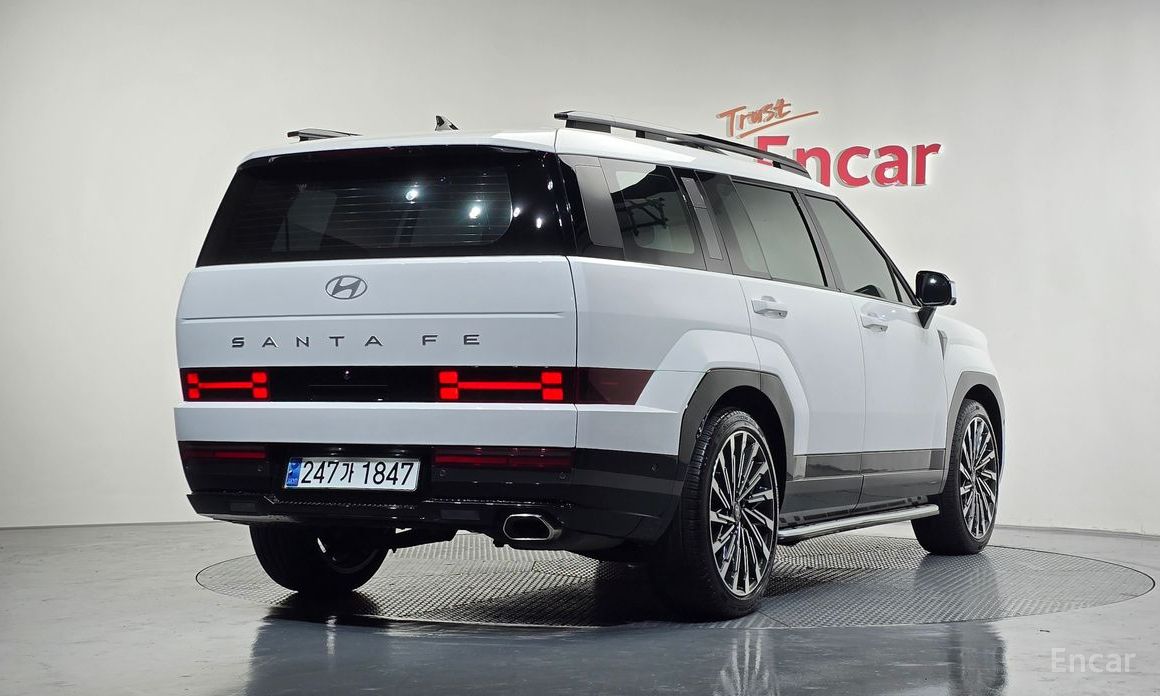 Hyundai Santafe