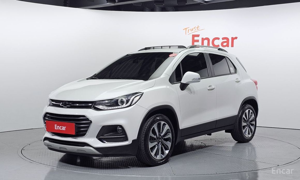 ChevroletGMDaewoo Trax