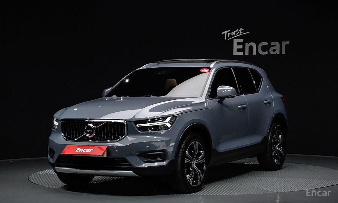 Volvo XC40