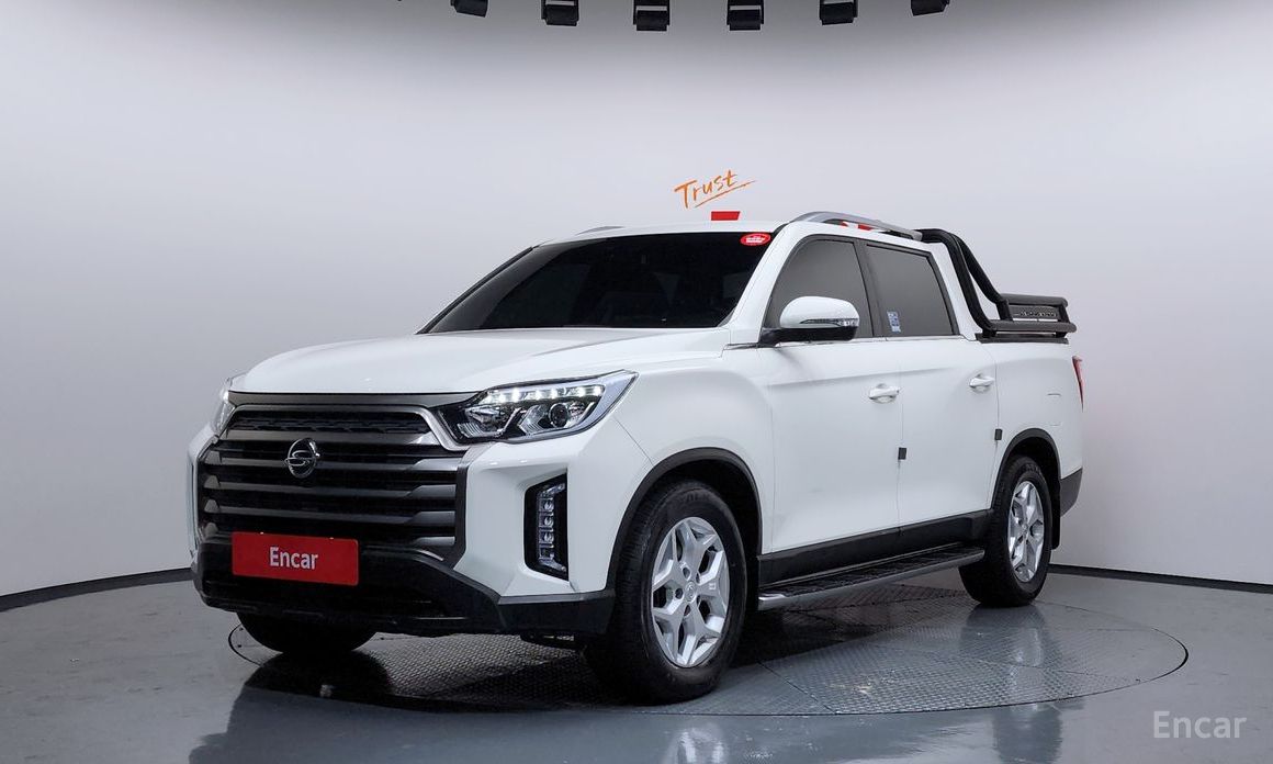 KG_Mobility_Ssangyong Rexton