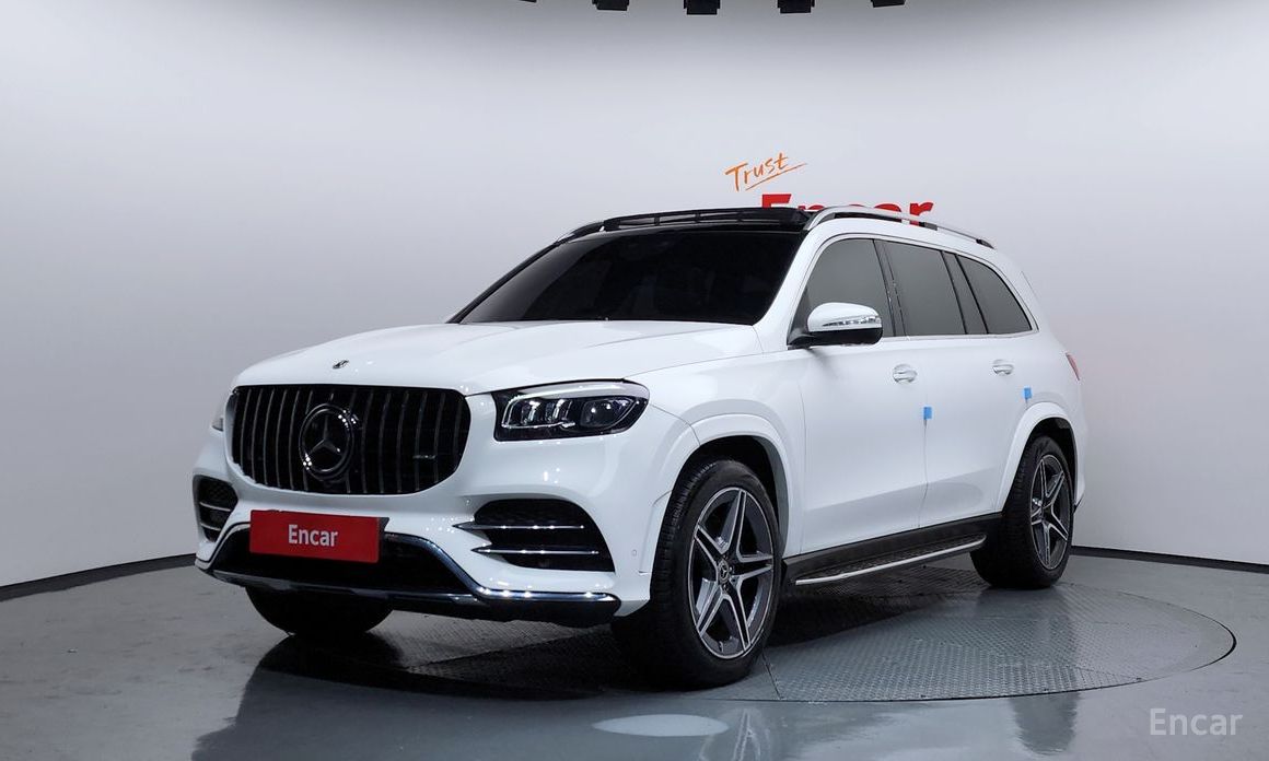 Mercedes-Benz GLS-Class