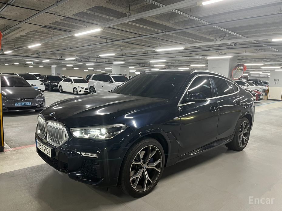 BMW X6