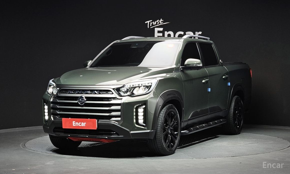 KG_Mobility_Ssangyong Rexton