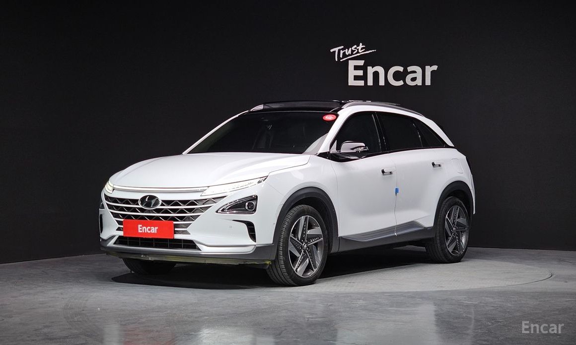 Hyundai Nexo