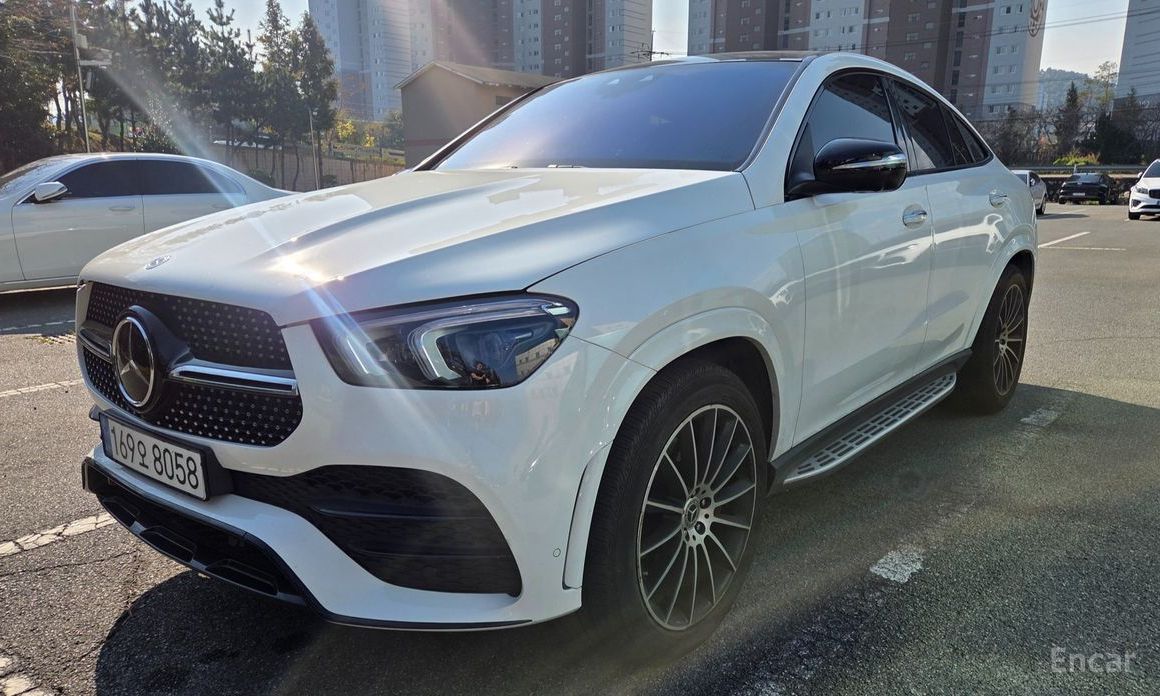 Mercedes-Benz GLE-Class