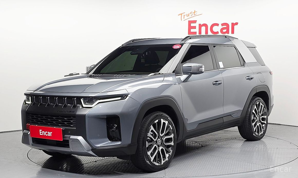 KG_Mobility_Ssangyong Torres