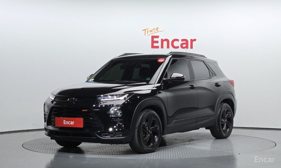 ChevroletGMDaewoo Trailblazer