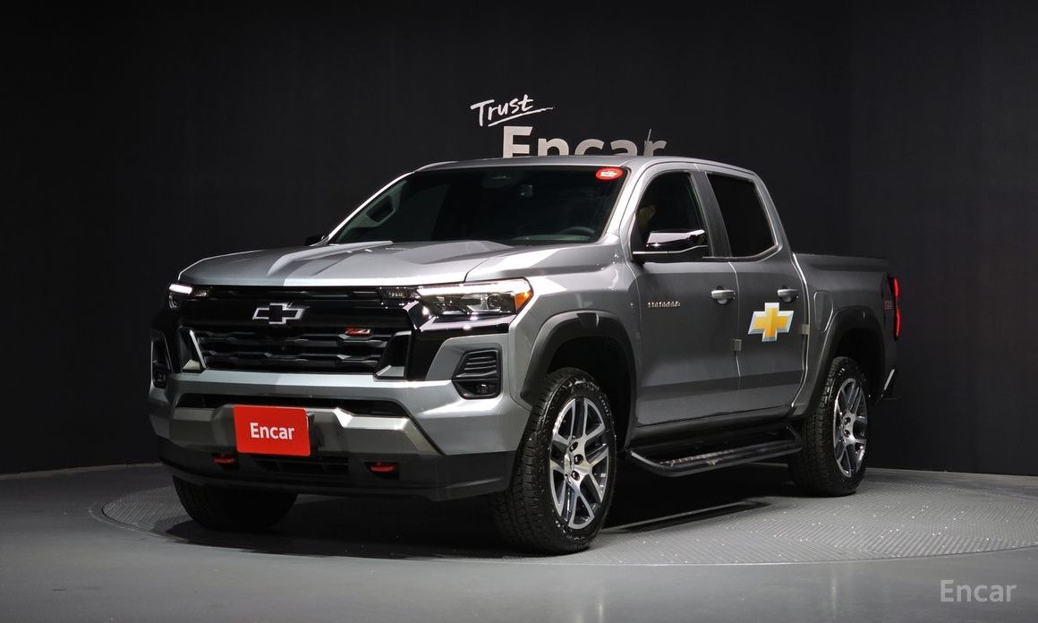 ChevroletGMDaewoo Colorado